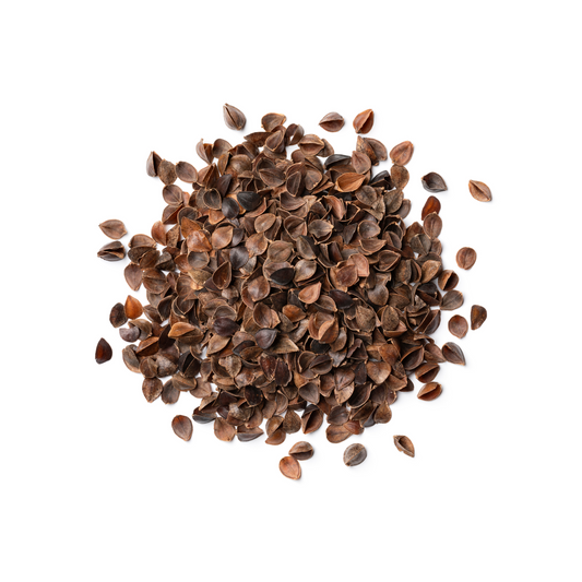 Łuska gryki - uzupełnienie poduszki